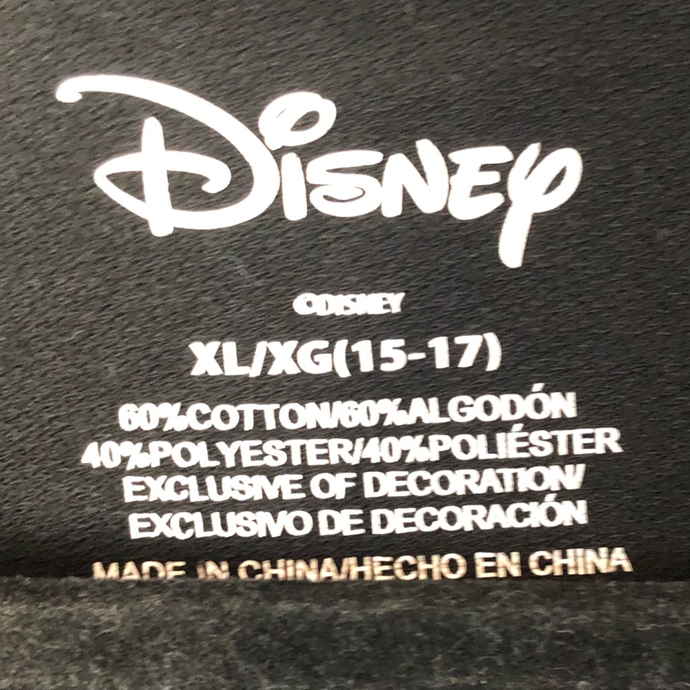 Disney Mickey Mouse Quarter Zip Rainbow Retro Cropped Long Sleeve Sweatshirt - Picture 4 of 6